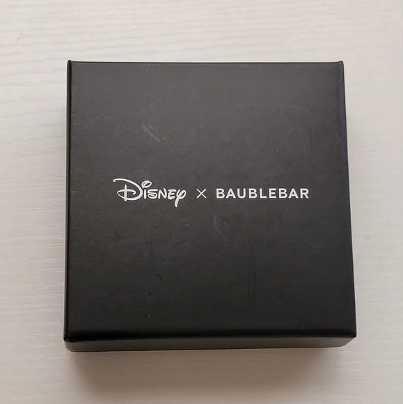 Disney X Baublebar Minnie Mouse Earrings NWT - Picture 4 of 4